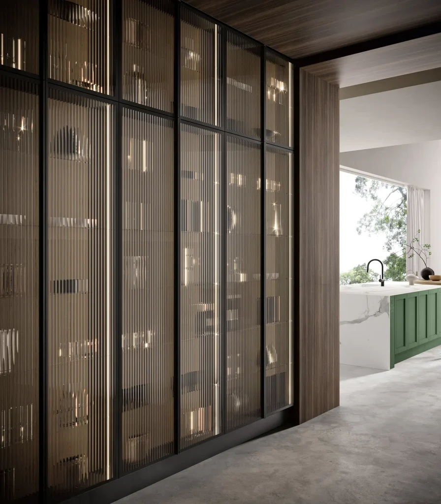 Des vitrines design pour sublimer votre intérieur