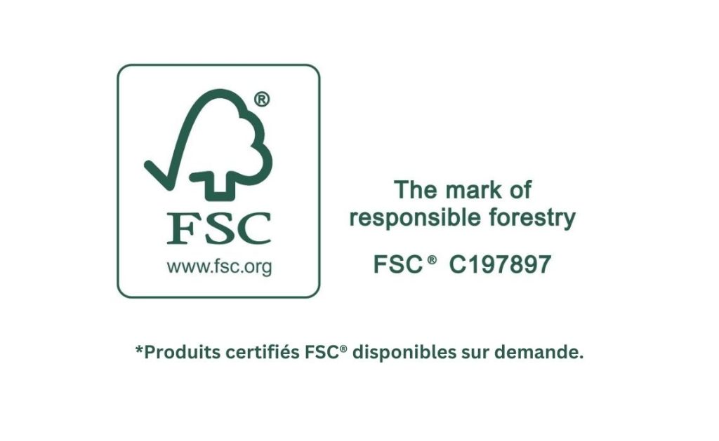 Certificación FSC®