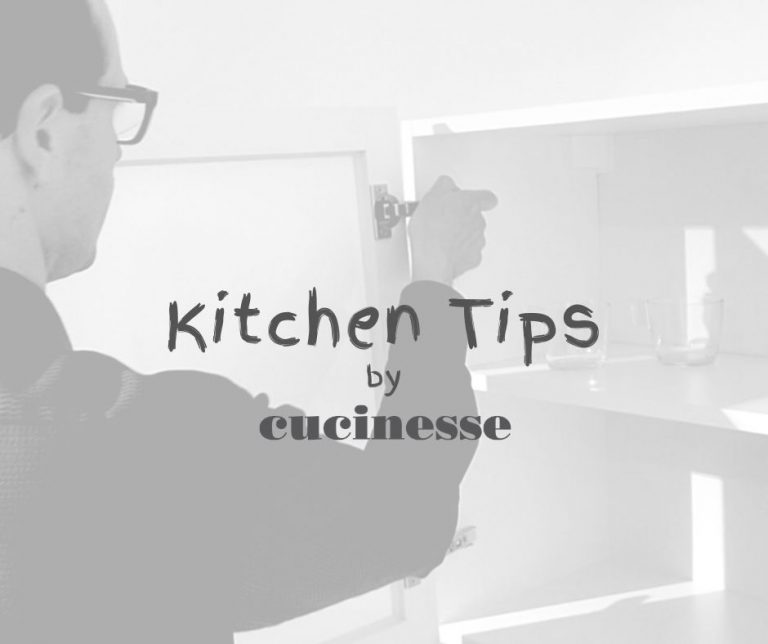 Kitchen Tips